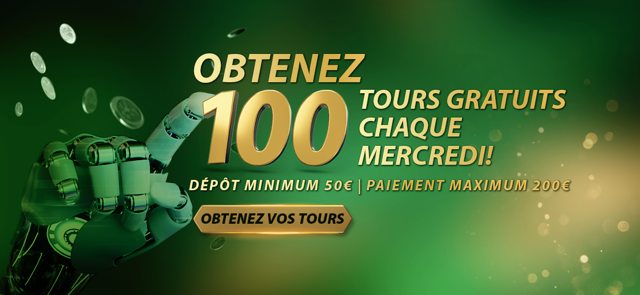 Bonus de Milieu de Semaine